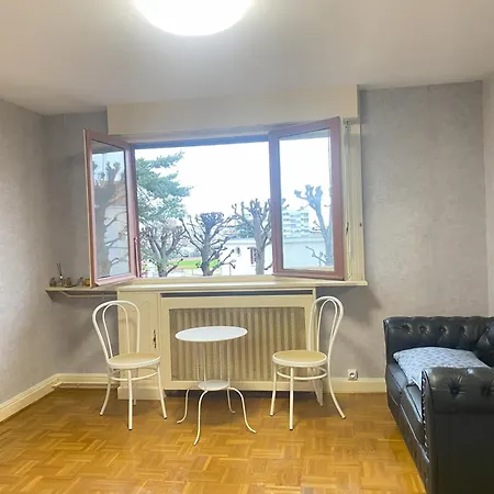 Appartement Pres Du Stade De France + Parking Gratuit Saint-Denis  Exterior foto