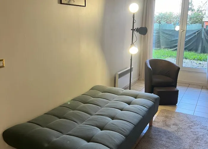 Appartement Pres Du Stade De France + Parking Gratuit