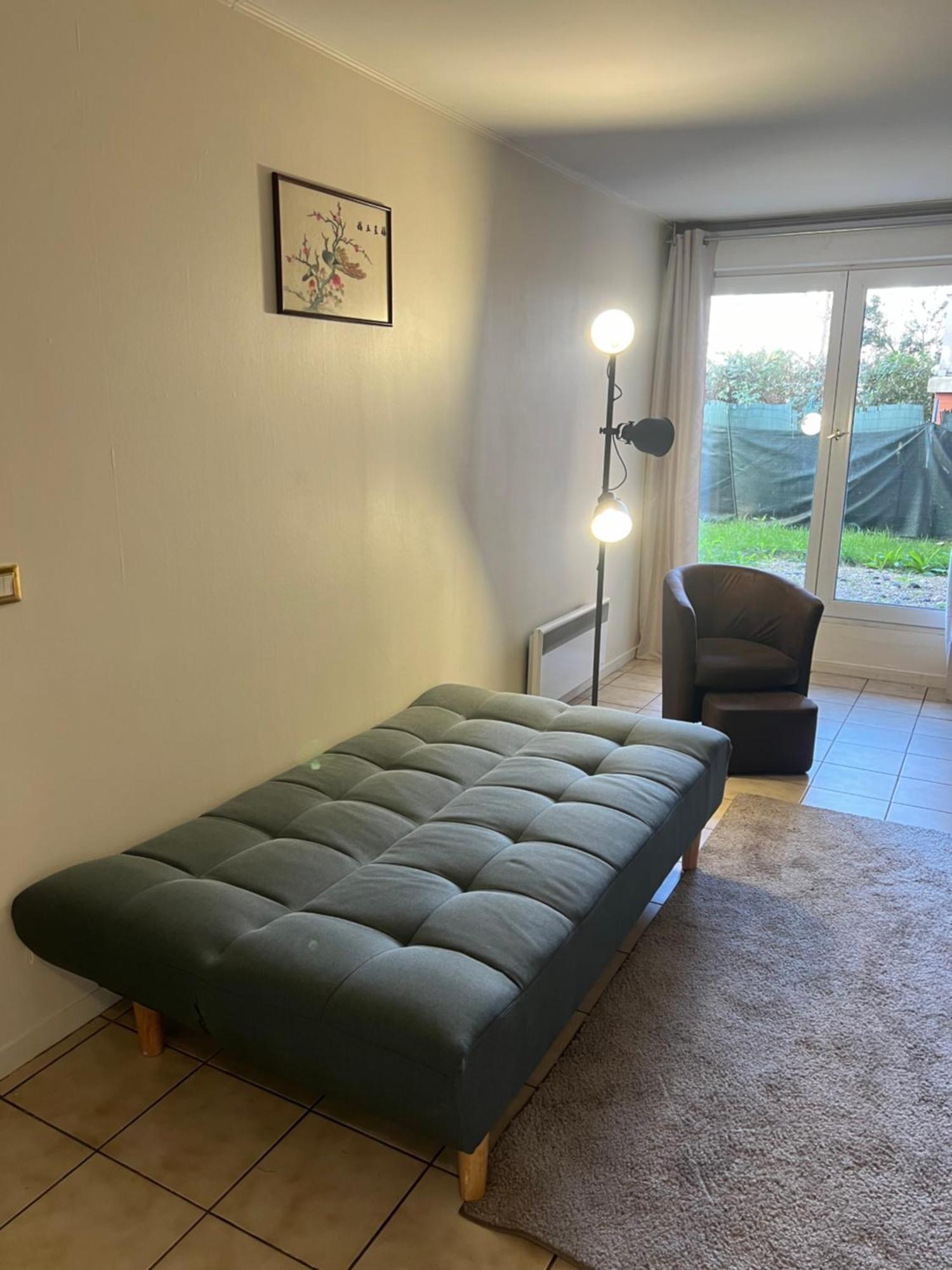 Apartment Pres Du Stade De France + Parking Gratuit